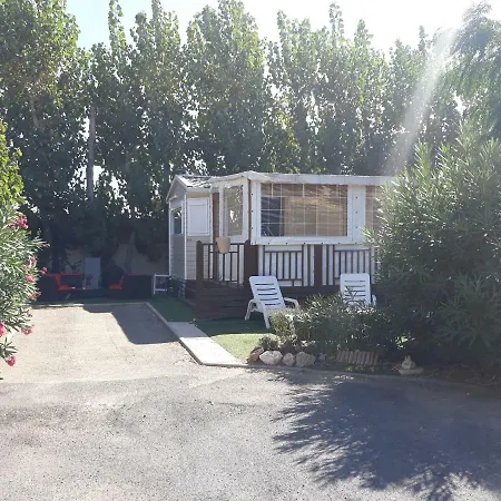Kemping Mobilhomes De Particuliers Plage Valras-Plage