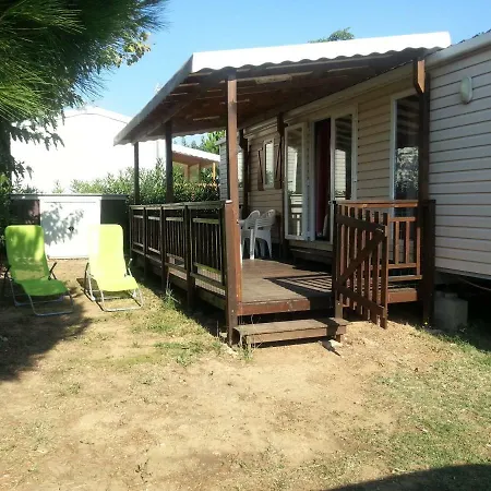 Mobilhomes De Particuliers Plage Kemping *
