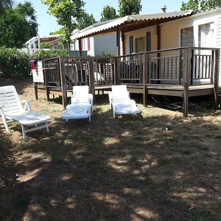 Kemping Mobilhomes De Particuliers Plage