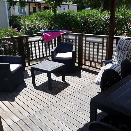 Mobilhomes De Particuliers Plage Kemping *