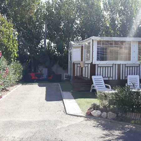 Kemping Mobilhomes De Particuliers Plage