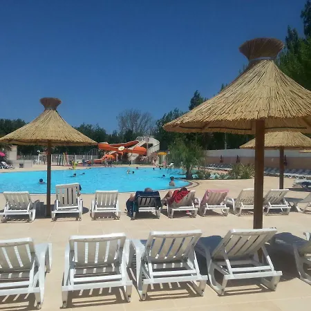 Kemping Mobilhomes De Particuliers Plage *
