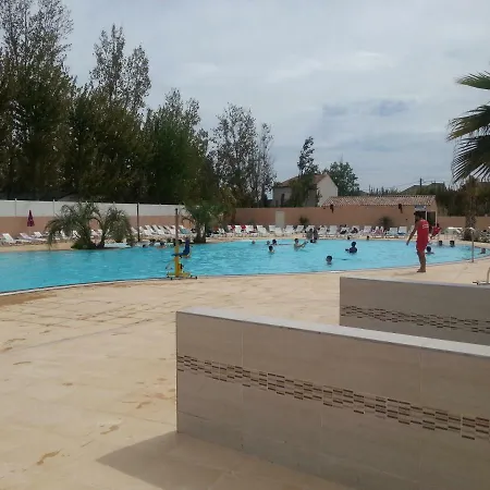 Kemping Mobilhomes De Particuliers Plage Valras-Plage