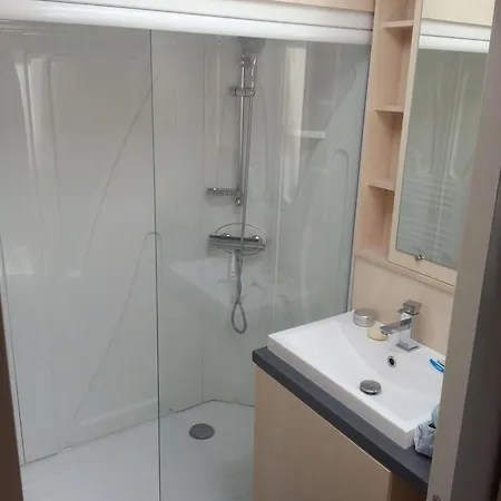 Kemping Mobilhomes De Particuliers Plage
