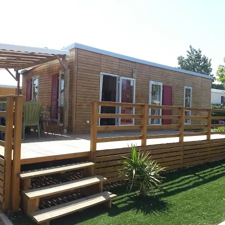 Mobilhomes De Particuliers Plage