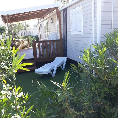 Mobilhomes De Particuliers Plage Kemping